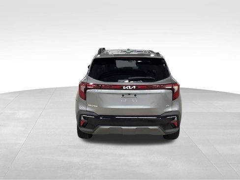 Certified 2024 Kia Seltos X-Line AWD/4WD image 27