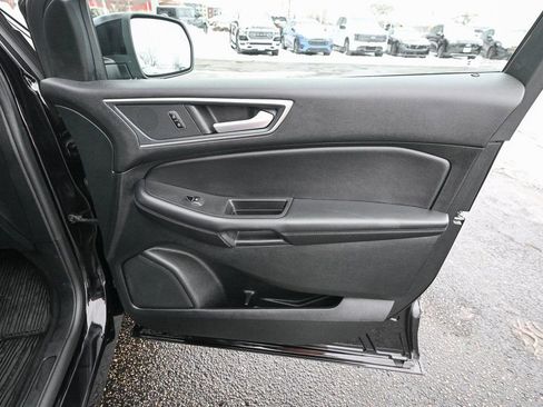 Certified 2024 Ford Edge SEL w/ Convenience Package image 27