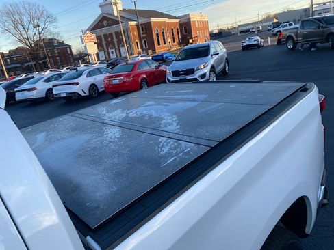 Used 2019 Chevrolet Silverado 1500 LTZ w/ LTZ Premium Package image 9