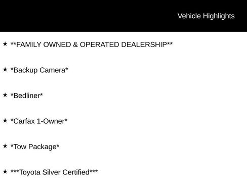 Used 2020 Toyota Tundra SR RWD image 2
