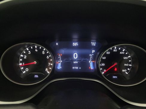 Used 2019 Jeep Compass Latitude w/ Popular Equipment Group image 23