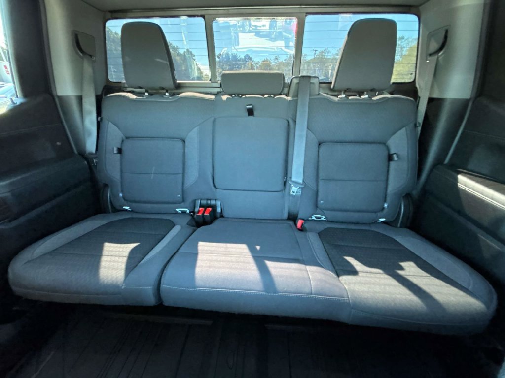Used 2019 Chevrolet Silverado 1500 LT Trail Boss AWD/4WD image 11