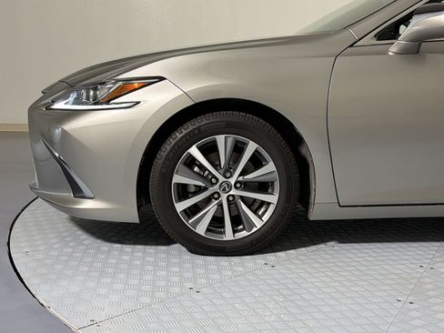 Used 2021 Lexus ES 350 w/ Premium Package FWD image 9