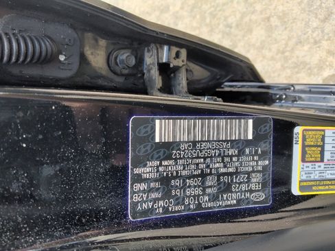 Used 2023 Hyundai Elantra SE FWD image 33