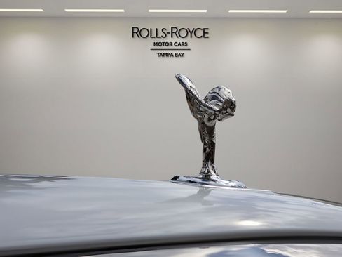 Certified 2023 Rolls-Royce Cullinan AWD/4WD image 10