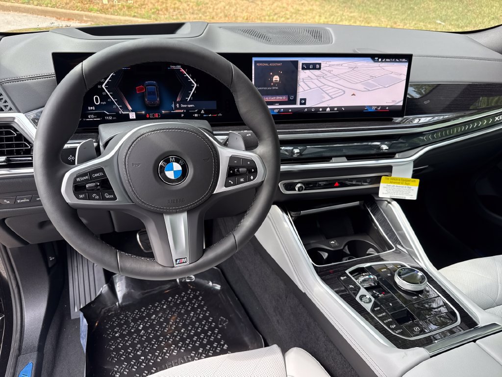 New 2027 BMW X6 xDrive40i w/ Executive Package AWD/4WD image 20
