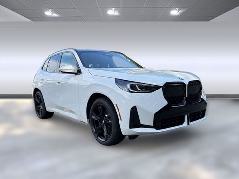 New 2026 BMW X3 xDrive30i w/ Premium Package AWD/4WD image 6