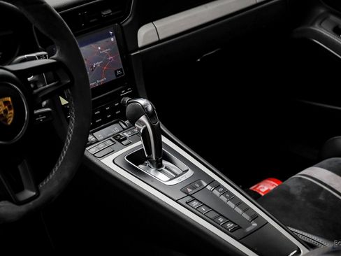 Used 2018 Porsche 911 GT3 w/ Sport Chrono Package image 53