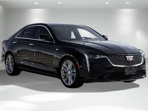 Used 2024 Cadillac CT4 Premium Luxury image 8