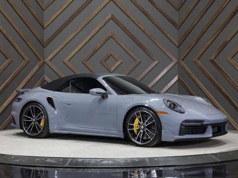 Used 2025 Porsche 911 Turbo S image 27
