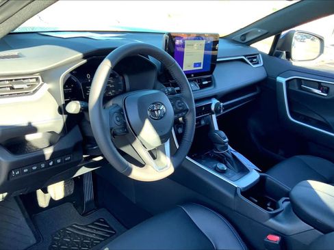 Used 2025 Toyota RAV4 XSE image 14