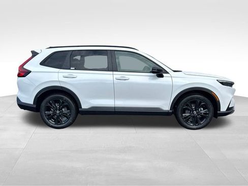 New 2026 Honda CR-V Sport Touring image 9