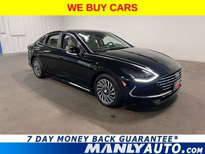 Used 2023 Hyundai Sonata SEL w/ Cargo Package