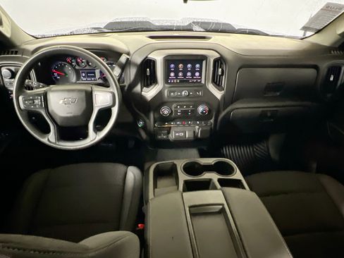 Used 2024 Chevrolet Silverado 1500 Custom Trail Boss image 30