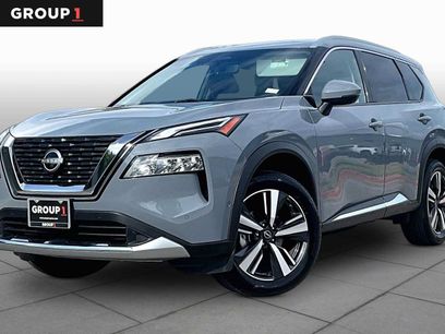 Certified 2023 Nissan Rogue Platinum w/ Platinum Premium Package