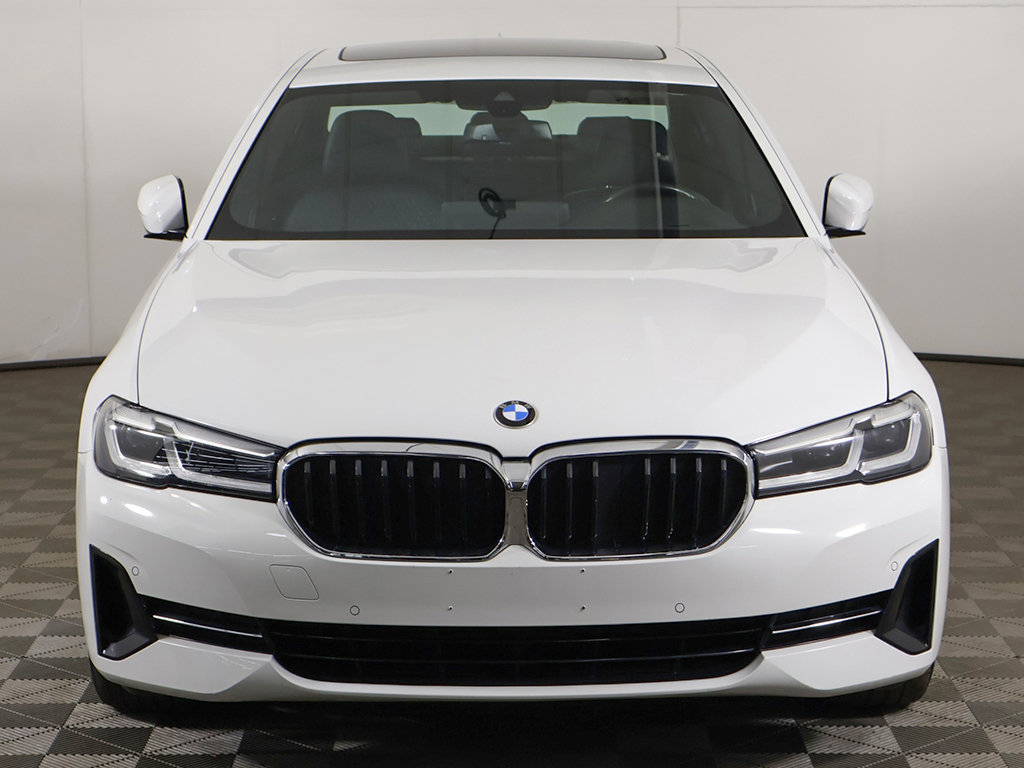 Used 2022 BMW 530i xDrive w/ Executive Package AWD/4WD image 14