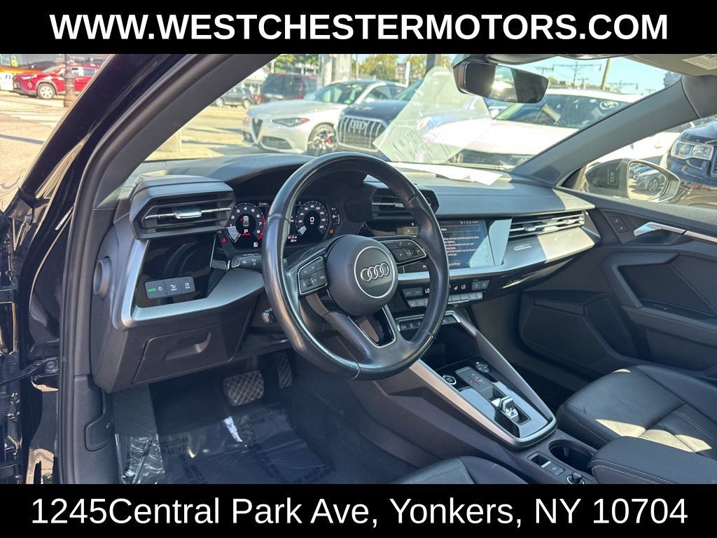 Used 2023 Audi A3 2.0T Premium FWD image 27