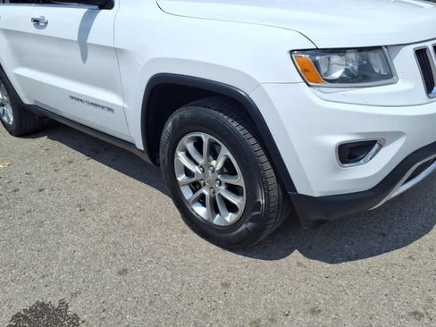 Used 2016 Jeep Grand Cherokee Limited RWD image 4