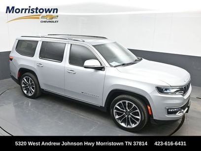 Used 2022 Jeep Wagoneer Series III w/ Premium Group I