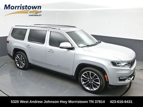 Used 2022 Jeep Wagoneer Series III w/ Premium Group I image 1