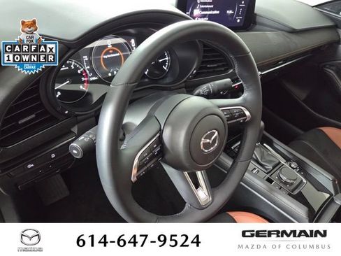 Certified 2025 MAZDA MAZDA3 s AWD/4WD image 17