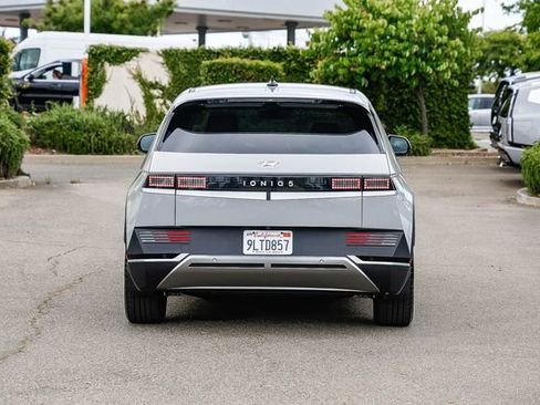 Certified 2024 Hyundai Ioniq 5 SEL image 4
