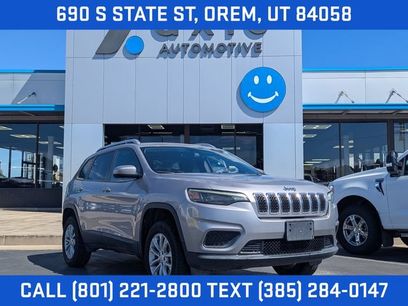 Used 2020 Jeep Cherokee Latitude