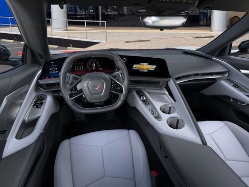 New 2026 Chevrolet Corvette Stingray Preferred Cpe w/ Z51 Performance Package image 15