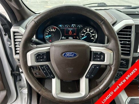 Used 2018 Ford F150 King Ranch w/ Equipment Group 601A Luxury image 17