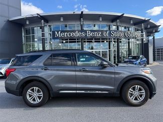 Used 2023 Ford Explorer XLT w/ Equipment Group 202A video 2