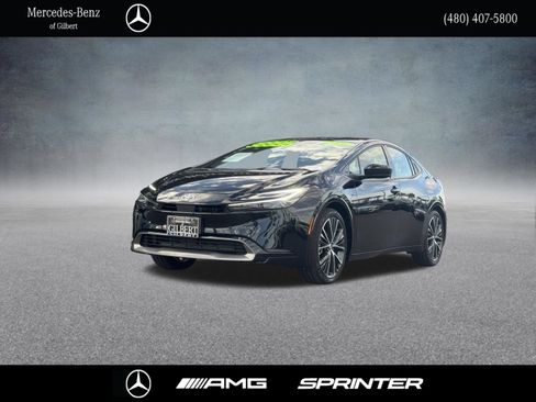 Used 2026 Toyota Prius XLE FWD image 1