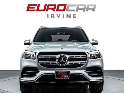 Used 2023 Mercedes-Benz GLS 450 4MATIC image 8