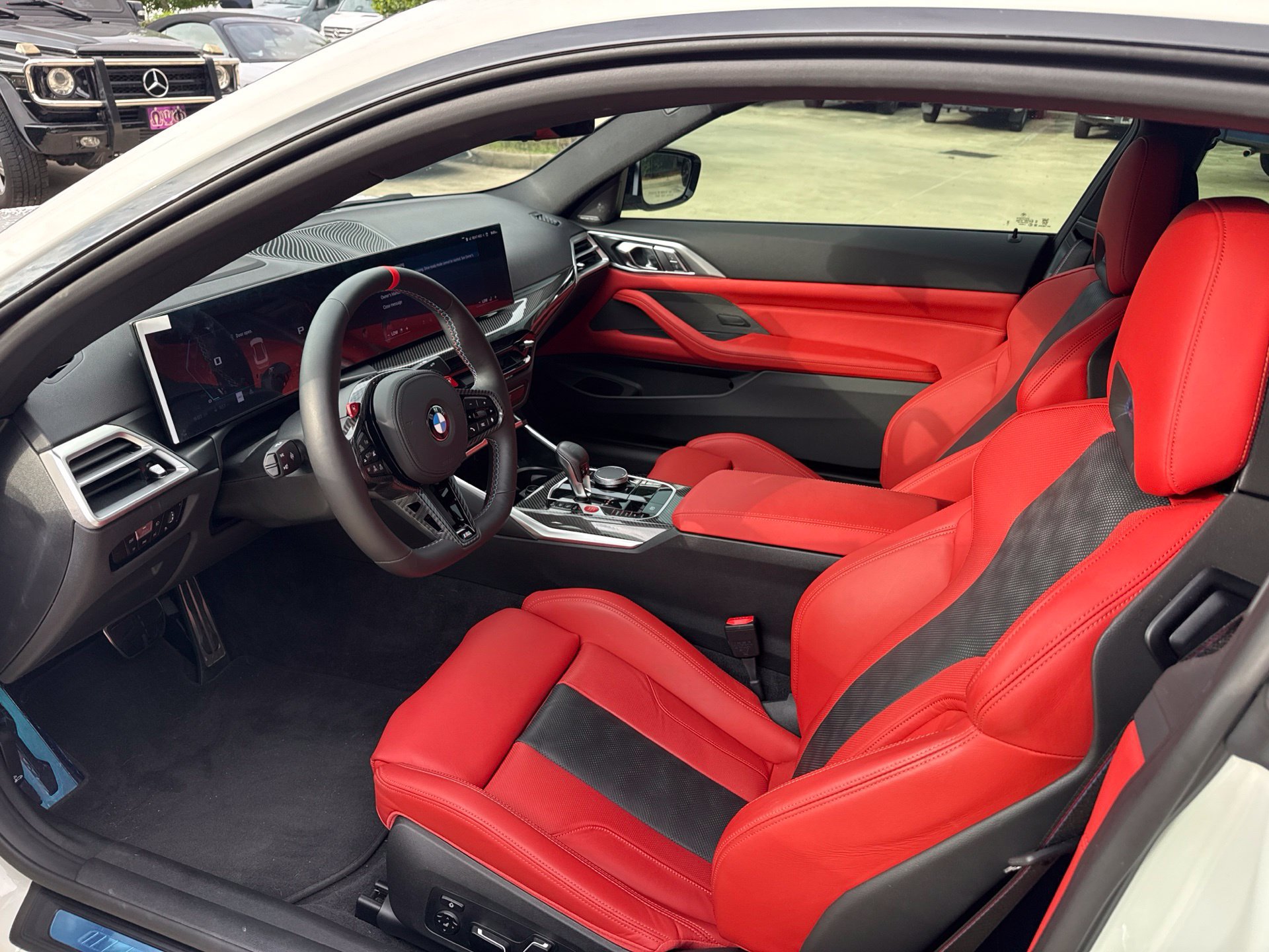 Used 2026 BMW M4 Competition RWD image 9