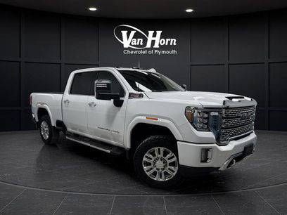 Used 2022 GMC Sierra 2500 Denali