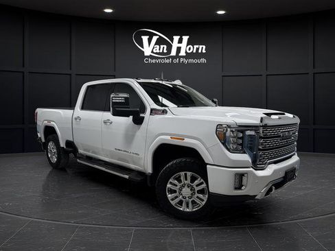 Used 2022 GMC Sierra 2500 Denali image 1