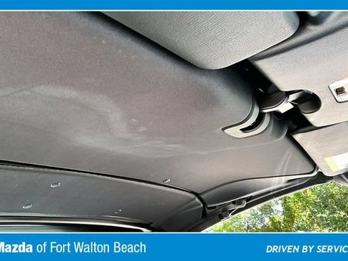 Used 2024 MAZDA MX-5 Miata RF Grand Touring w/ Weather Package RWD image 25