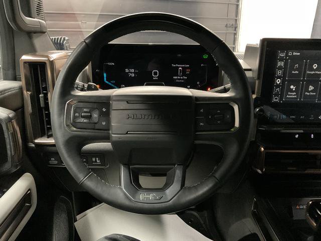 Used 2025 GMC Hummer EV 3X w/ LPO, Dark Essentials Package AWD/4WD image 20