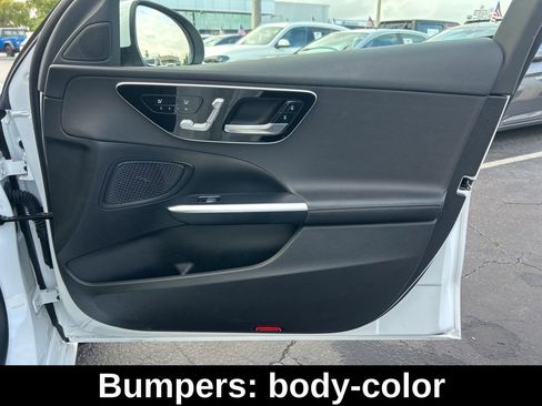 Used 2025 Mercedes-Benz C 300 Sedan image 26