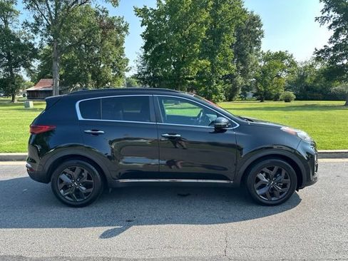 Used 2020 Kia Sportage S w/ S Sunroof Package FWD image 29