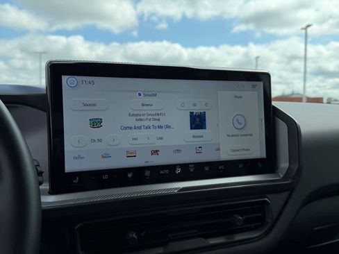 Used 2025 Ford Bronco Sport Badlands image 35