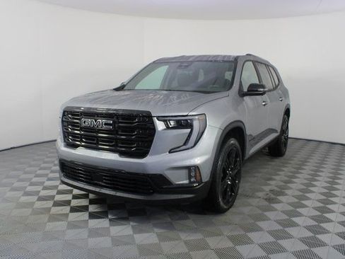 New 2026 GMC Acadia Elevation w/ Black Edition image 26
