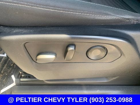Used 2023 Chevrolet Silverado 1500 LT w/ Texas Edition Plus RWD image 14