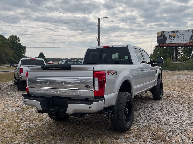 Used 2017 Ford F250 Platinum w/ FX4 Off-Road Package AWD/4WD image 7