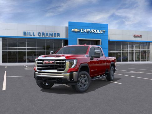 New 2026 GMC Sierra 3500 SLT w/ SLT Premium Package image 23