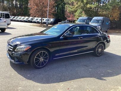 Used 2020 Mercedes-Benz C 300 Sedan