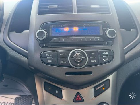 Used 2012 Chevrolet Sonic LS image 23