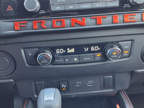New 2025 Nissan Frontier Pro-X image 15