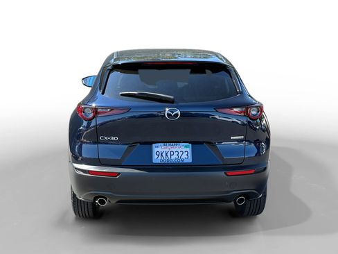 Used 2021 MAZDA CX-30 FWD 2.5 S w/ Select Package image 4