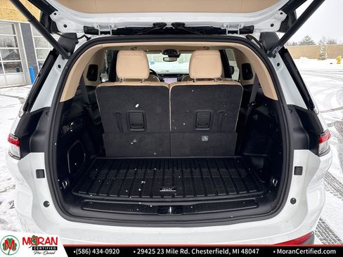 Used 2021 Jeep Grand Cherokee L Limited image 30