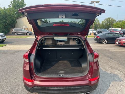 Used 2016 Hyundai Tucson Eco AWD/4WD image 17